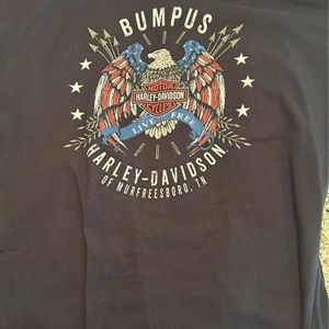 Harley Davidson T Shirt size 3xlt